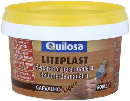 Quilosa Liteplast Wood шпатлевка для древесины Quilosa Liteplast Wood шпатлевка для древесины