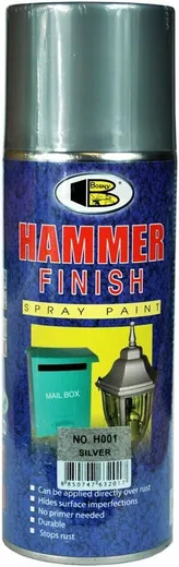 Bosny Hammer Finish Spray Paint спрей-краска молотковая