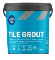 Kiilto Pro Tile Grout затирка для швов водоотталкивающая износостойкая