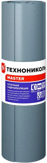 Технониколь Master Отсечная Гидроизоляция рулонный битумно-полимерный гидроизоляционный материал Технониколь Master Отсечная Гидроизоляция рулонный битумно-полимерный гидроизоляционный материал недорого с доставкой