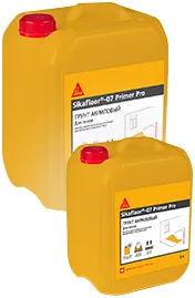 Sika Sikafloor-07 Primer Pro грунт акриловый для полов Sika Sikafloor-07 Primer Pro грунт акриловый для полов недорого с доставкой
