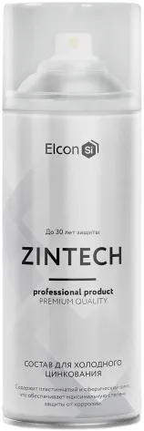 Elcon Zintech состав для холодного цинкования Elcon Zintech состав для холодного цинкования