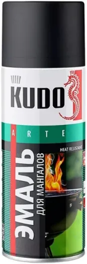 Kudo Arte эмаль для мангалов