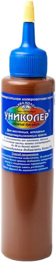Аква-Колор Униколер универсальная колеровочная паста Аква-Колор Униколер универсальная колеровочная паста