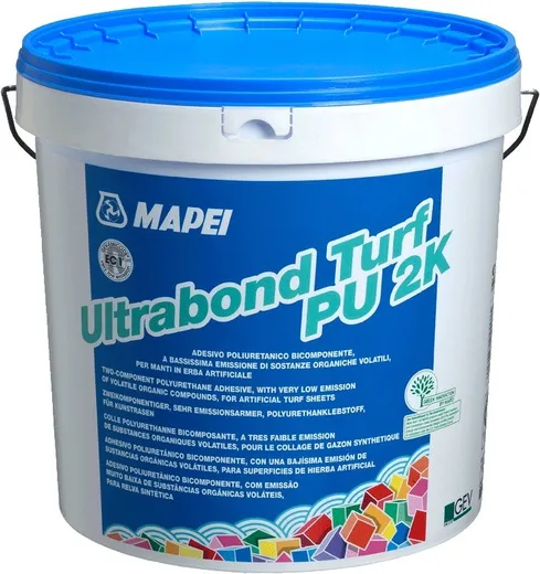 Mapei Ultrabond Turf PU 2К полиуретановый клей для склеивания рулонов в области стыков Mapei Ultrabond Turf PU 2К полиуретановый клей для склеивания рулонов в области стыков недорого с доставкой