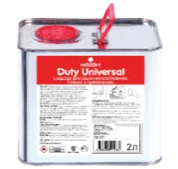 Средство для удаления клея, наклеек, клейкой ленты Duty Universal готовое к применению Средство для удаления клея, наклеек, клейкой ленты Duty Universal готовое к применению