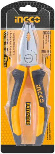 Ingco плоскогубцы комбинированные