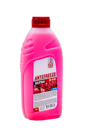 Антифриз ULTRA G12 RED
