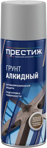 Престиж грунт алкидный аэрозоль Престиж грунт алкидный аэрозоль
