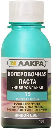 Лакра колеровочная паста универсальная Лакра колеровочная паста универсальная недорого с доставкой
