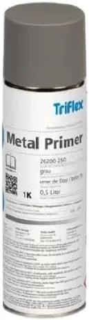 Технониколь Triflex Metal Primer Spray грунтовка однокомпонентная быстросохнущая