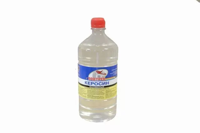 Лонтрек Керосин ГОСТ 1 л