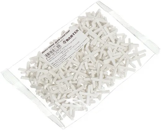 Bartex крестики для плитки Bartex крестики для плитки недорого с доставкой