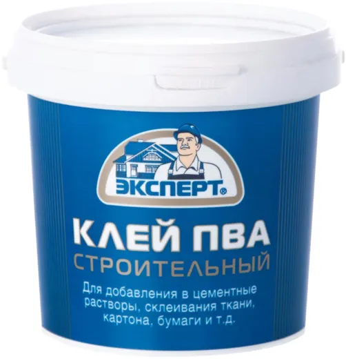 Эксперт ПВА клей строительный Эксперт ПВА клей строительный недорого с доставкой