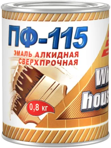 White House ПФ-115 эмаль алкидная сверхпрочная White House ПФ-115 эмаль алкидная сверхпрочная недорого с доставкой