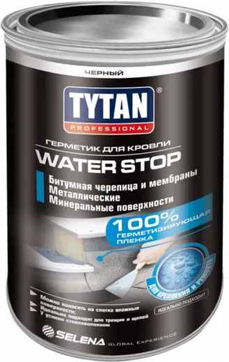 Титан Professional Water Stop герметик для кровли
