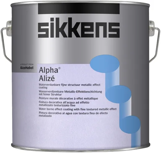 Sikkens Wood Coatings Alpha Alize декоративное покрытие для стен с металлизированным эффектом Sikkens Wood Coatings Alpha Alize декоративное покрытие для стен с металлизированным эффектом недорого с доставкой
