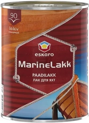Eskaro Marine Lakk 90 уретан-алкидный лак для яхт Eskaro Marine Lakk 90 уретан-алкидный лак для яхт недорого с доставкой