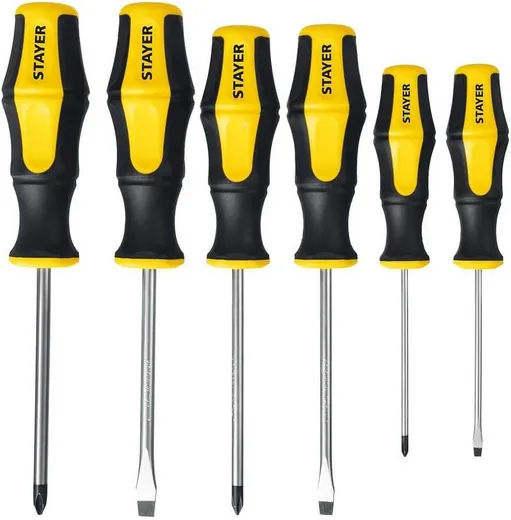 Stayer Master Hercules набор отверток Stayer Master Hercules набор отверток недорого с доставкой