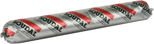 Soudal Fire Silicone B1 FR огнестойкий силиконовый герметик