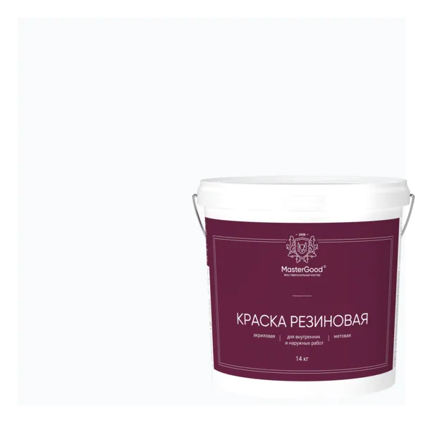 Master Good краска эластичная резиновая Master Good краска эластичная резиновая недорого с доставкой