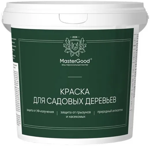 Master Good краска для садовых деревьев Master Good краска для садовых деревьев недорого с доставкой