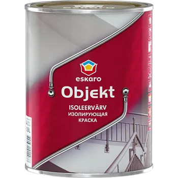 Eskaro Objekt краска акрилатная изолирующая Eskaro Objekt краска акрилатная изолирующая недорого с доставкой