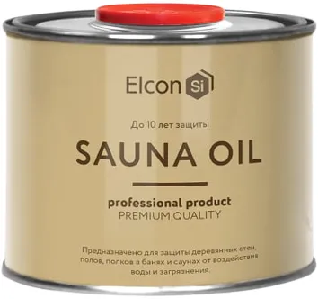 Elcon Sauna Oil натуральное природное масло Elcon Sauna Oil натуральное природное масло недорого с доставкой