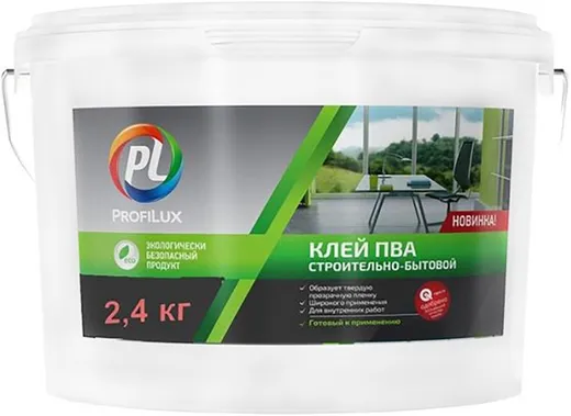 Профилюкс ПВА Строительно-бытовой клей Профилюкс ПВА Строительно-бытовой клей недорого с доставкой