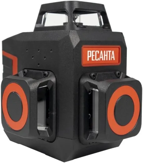 Ресанта ПЛ-3х360ШС Green уровень лазерный Ресанта ПЛ-3х360ШС Green уровень лазерный недорого с доставкой