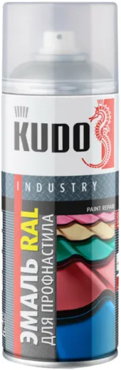 Kudo Industry Paint Repair эмаль RAL для профнастила и металлочерепицы Kudo Industry Paint Repair эмаль RAL для профнастила и металлочерепицы недорого с доставкой