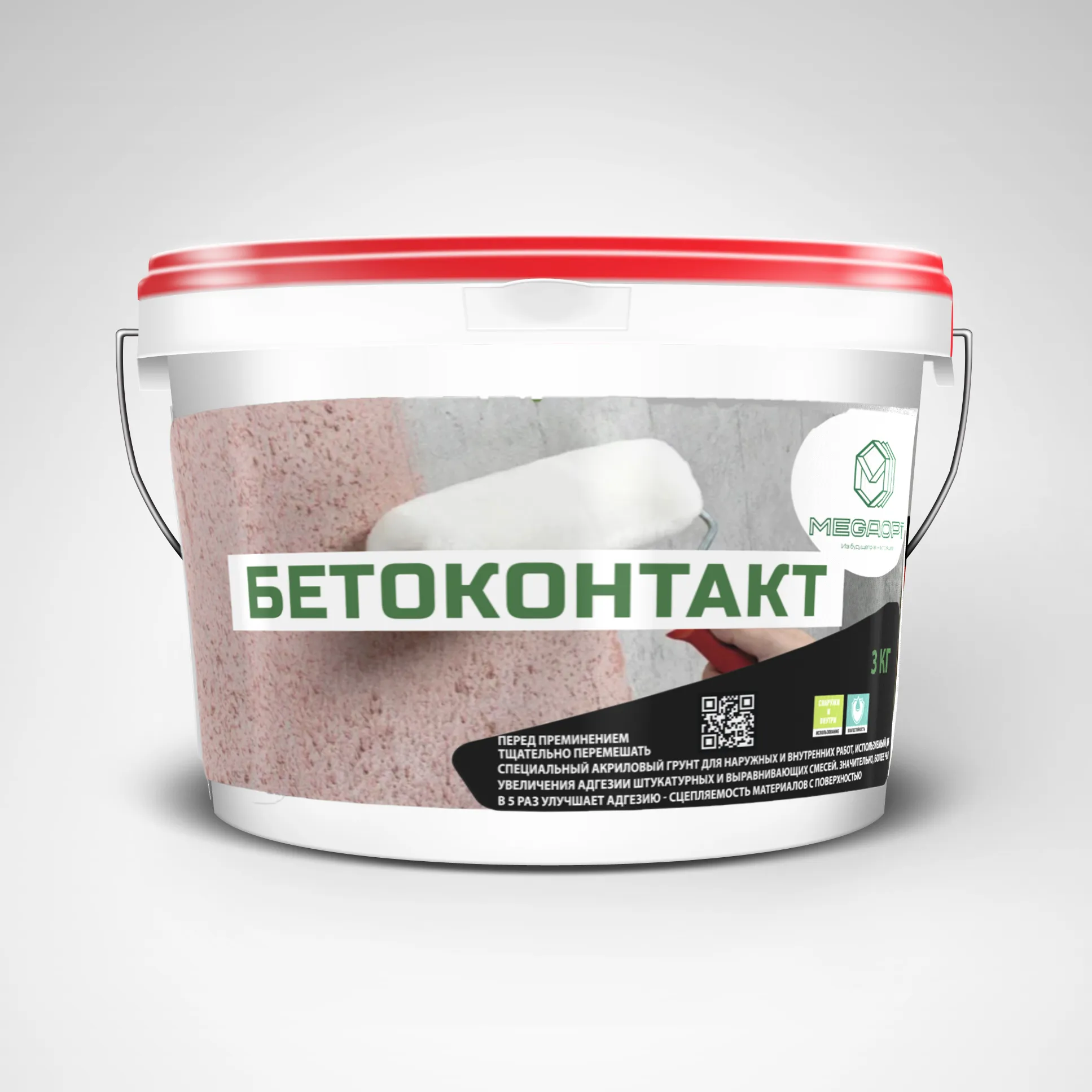 Megaopt бетоноконтакт