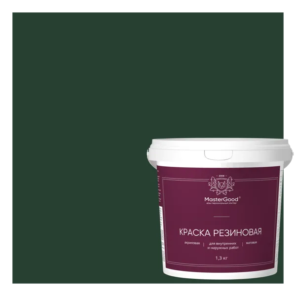 Master Good краска эластичная резиновая Master Good краска эластичная резиновая недорого с доставкой