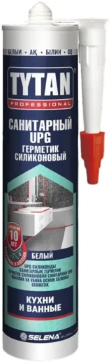 Титан Professional Turbo Upg герметик силиконовый санитарный Титан Professional Turbo Upg герметик силиконовый санитарный недорого с доставкой