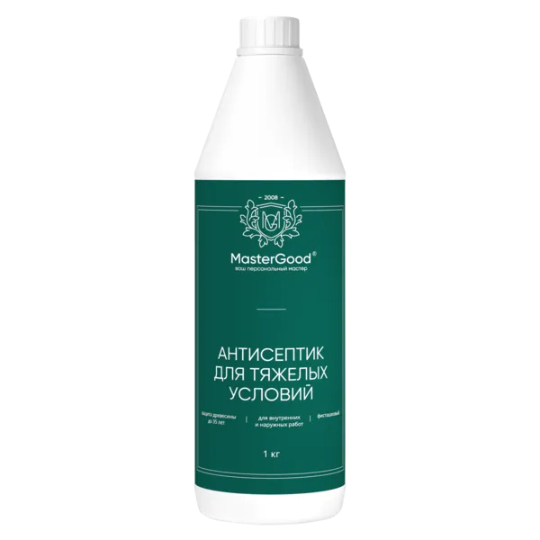 Master Good Антисептик для тяжелых условий эксплуатации 2022 гот. Master Good Антисептик для тяжелых условий эксплуатации 2022 гот. недорого с доставкой