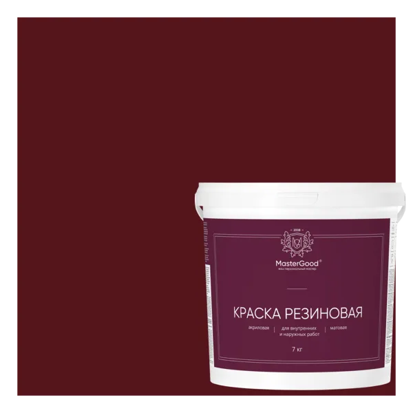 Master Good краска эластичная резиновая Master Good краска эластичная резиновая недорого с доставкой