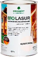 Антисептик лессирующий защитно-декоративный PROSEPT BiO LASUR