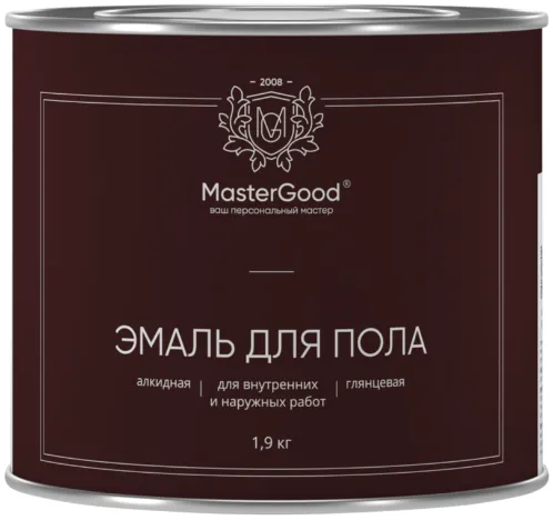 Master Good эмаль для пола Master Good эмаль для пола недорого с доставкой
