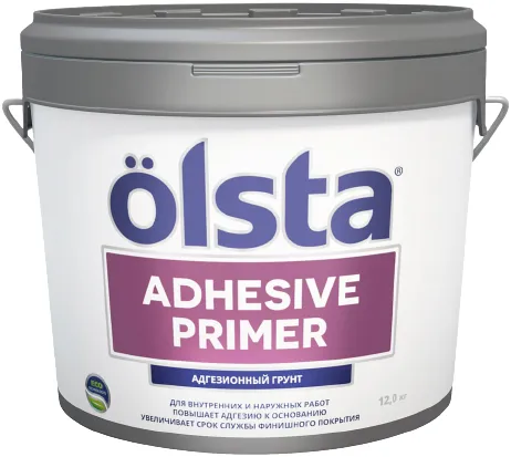 Olsta Adhesive Primer грунт адгезионный Olsta Adhesive Primer грунт адгезионный недорого с доставкой