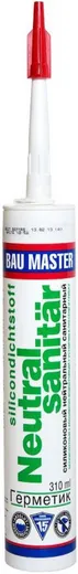 Bau Master Neutral Sanitar герметик силиконовый нейтральный санитарный Bau Master Neutral Sanitar герметик силиконовый нейтральный санитарный недорого с доставкой