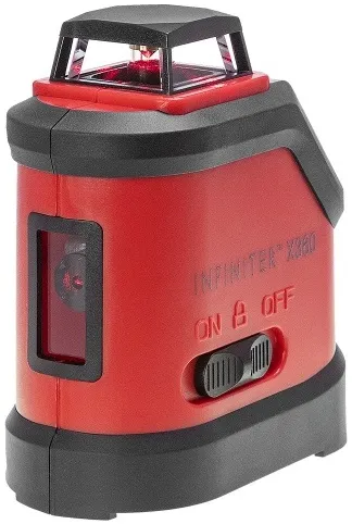 Condtrol Infiniter X 360 нивелир лазерный линейный
