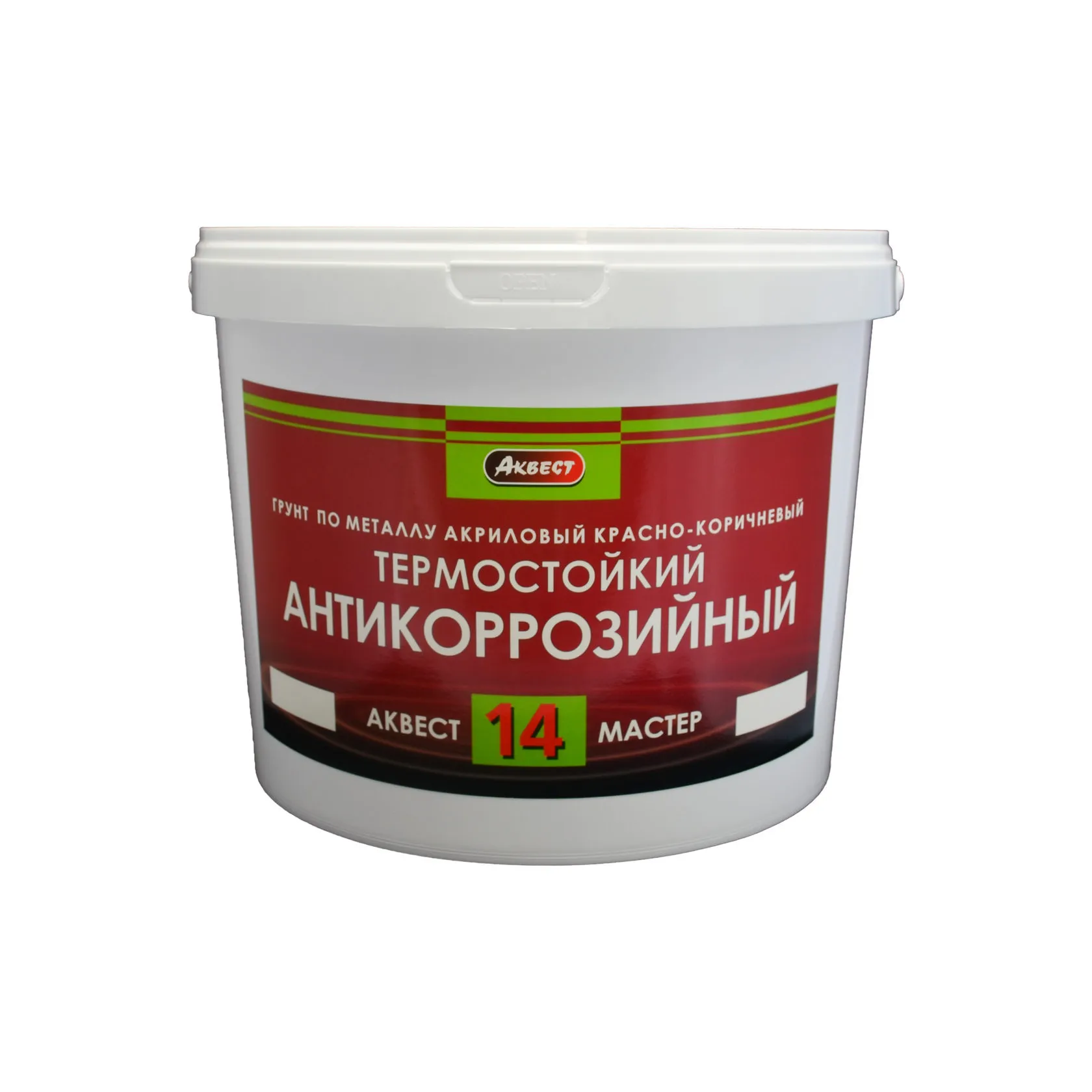А-14 Грунтовка акриловая антикоррозионная
