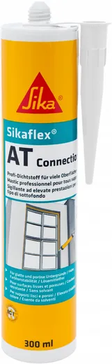 Sika Sikaflex AT Connection универсальный строительный герметик для стыковых швов