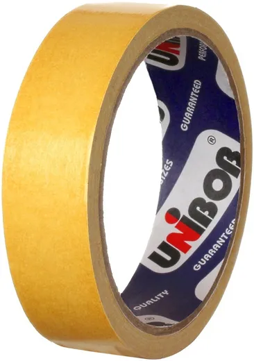Unibob клейкая лента двухсторонняя Unibob клейкая лента двухсторонняя недорого с доставкой
