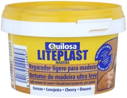 Quilosa Liteplast Wood шпатлевка для древесины Quilosa Liteplast Wood шпатлевка для древесины недорого с доставкой