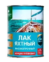 Лак яхтный PROSEPT, глянцевый, готовый состав Лак яхтный PROSEPT, глянцевый, готовый состав недорого с доставкой