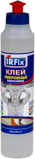 Irfix клей универсальный влагостойкий Irfix клей универсальный влагостойкий недорого с доставкой
