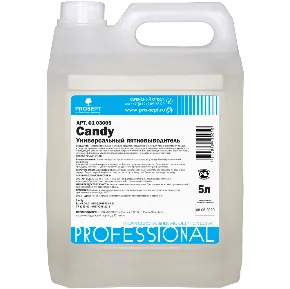Универсальный пятновыводитель Candy готовый состав недорого с доставкой