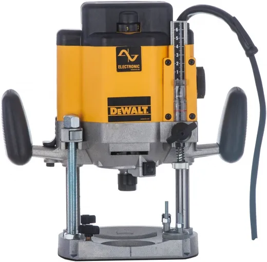 Dewalt DW625E фрезер двуручный