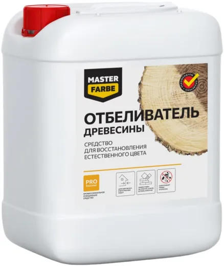 Master Farbe отбеливатель древесины Master Farbe отбеливатель древесины недорого с доставкой